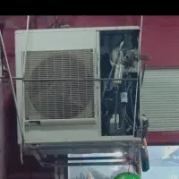 فروش کولردوتکه ۳۰هزار اوجنرال موتورسوخته|کولر گازی و فنکوئل|یاسوج, |دیوار