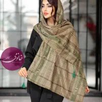 شال مخمل پاییزه طرح‌ها و رنگ‌های جدید|لباس|سبزوار, قائم|دیوار