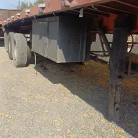 کفی سنگ کش دو محور|خودرو سنگین|قره ضیاالدین, |دیوار