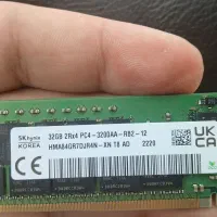 رم سرور باس ۳۲۰۰ گیگ۳۲