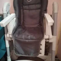 صندلی غذاخوری کودک