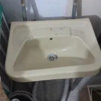 سینک وسنگ روشویی سالم تخته نوپان بدنه وان یخچا ل|مصالح و تجهیزات ساختمان|مشهد, شهرک امام هادی (شهرک غرب)|دیوار