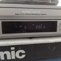 ویدیو پاناسونیک  FJ500  آکبند|پخش‌کننده DVD و ویدیو|تهران, حر|دیوار