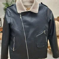 کاپشن و کت چرم داخل خز|لباس|اصفهان, جلالیه|دیوار