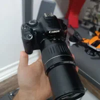 دوربین کنون 550d
