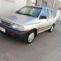 پراید 84 درحد نونو. آذرشهر