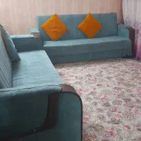 مبل راحتی و تخت خواب شو