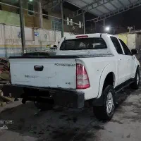 فوتون دیزل دوکابین|خودرو سواری و وانت|شهر بابک, |دیوار