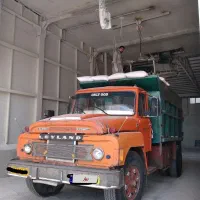 کمپرسی لیلاند19تن