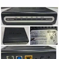 مودم بدون وایرلس دلینک