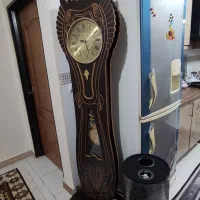ساعت ایستاده