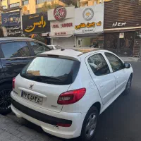 207 ۱۴۰۳ سفید فول اتوماتیک بدون رنگ|خودرو سواری و وانت|تهران, سعادت‌آباد|دیوار