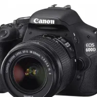 دوربین کانن 600D در حد نو Canon|دوربین عکاسی و فیلمبرداری|تهران, ازگل|دیوار