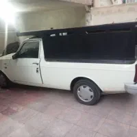 پیکان وانت مدل 92 دوگانه شرکتی|خودرو سواری و وانت|اطاقور, |دیوار