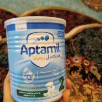 قوطی شیر خشک
