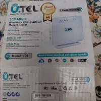 مودم|مودم و تجهیزات شبکه|کرمانشاه, |دیوار