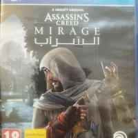 assassins creed mirage ps4