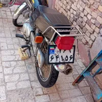 متور مدل ۸۸ قیمت ۲۵|موتورسیکلت|کرج, المهدی|دیوار