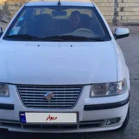 سمند 99 Ef7 دوگانه کارخونه بدون رنگ