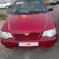 پراید ۱۳۲ مدل ۸۸ قرمز|خودرو سواری و وانت|سنگر, |دیوار