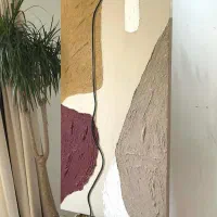 تابلو دکوراتیو مدرن|صنایع دستی و سایر لوازم تزئینی|سنندج, |دیوار