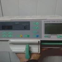 دستگاه پمپ تزریق سرنگ مارک سینومدیکال