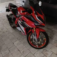 هندا cbr250rr|موتورسیکلت|تهران, آذربایجان|دیوار