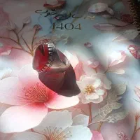 انگشتر نقره خیلی قدیمی دست ساز