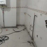 جوشکاری سیار لوله گاز و حفاظ و غیره|خدمات پیشه و مهارت|قزوین, |دیوار