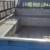 نیسان دوگانه آپشنال مدل ۱۴۰۱ کم کار|خودرو سواری و وانت|دورود, |دیوار