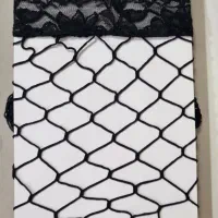 جوراب بالا زانو فیش نت زنانه|لباس|مشهد, نوید|دیوار