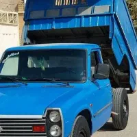حمل‌بار بانیسان کمپرسی‌وقیمت مناسب
