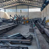 اسکلت فلزی مهاربندی|خدمات پیشه و مهارت|شیراز, شهرک سراج‎|دیوار