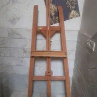 سه پایه بوم نقاشی