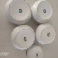 قندان گل سرخ|ظروف سرو و پذیرایی|تهران, شهرک فردوس (حسینی)|دیوار