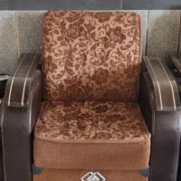 مبل 8 نفره ترکیه بدون پارکی و سالم تخت خواب شو