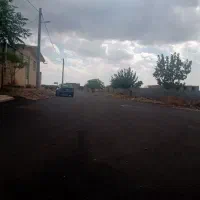 دو زمین در بهترین نقطه شهر چترود معاوضه با ماشین