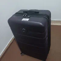 چمدان دلسی پاریس اصل فرانسوی سایزبزرگ۷۴*۴۵|کیف، کفش، کمربند|تهران, جوادیه تهرانپارس|دیوار