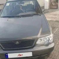 فروش پراید 111 SE مدل ۹۷