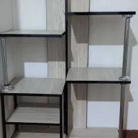 استند ام دی اف|کتابخانه، شلف، قفسههای دیواری|دورود, |دیوار