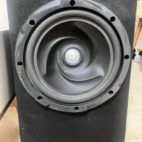 ساب ووفر کنوود w3010 در حدنو