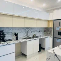 سوییت فول فرنیش نزدیک نمایشگاه بین المللی|اجارهٔ کوتاه‌مدت آپارتمان و سوئیت|تهران, جردن|دیوار