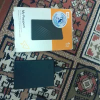 اکسترنال 1 ترا مای پاسپورت