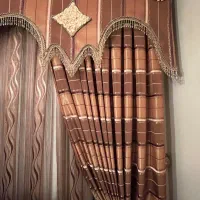 پرده|پرده، رانر، رومیزی|اهواز, پادادشهر|دیوار