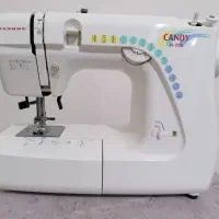 چرخ خیاطی ژانومه