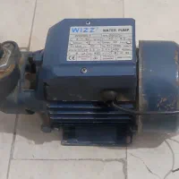 پمپ اب در حد نو نیم اسب