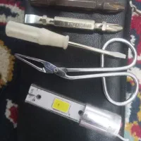 قفل و غ...|سایر لوازم برقی|سبزوار, قصبه غربی|دیوار