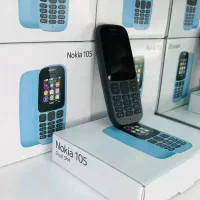 نوکیا اصلی 105 سال 2017 قدیمی|موبایل|مشهد, حرم مطهر رضوی|دیوار