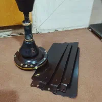 پنکه سقفی در حد نو|پنکه و تصفیهکنندهٔ هوا|فلاورجان, |دیوار