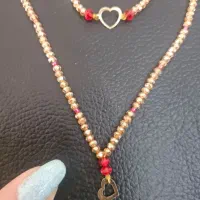 گردنبند و دستبند طلا